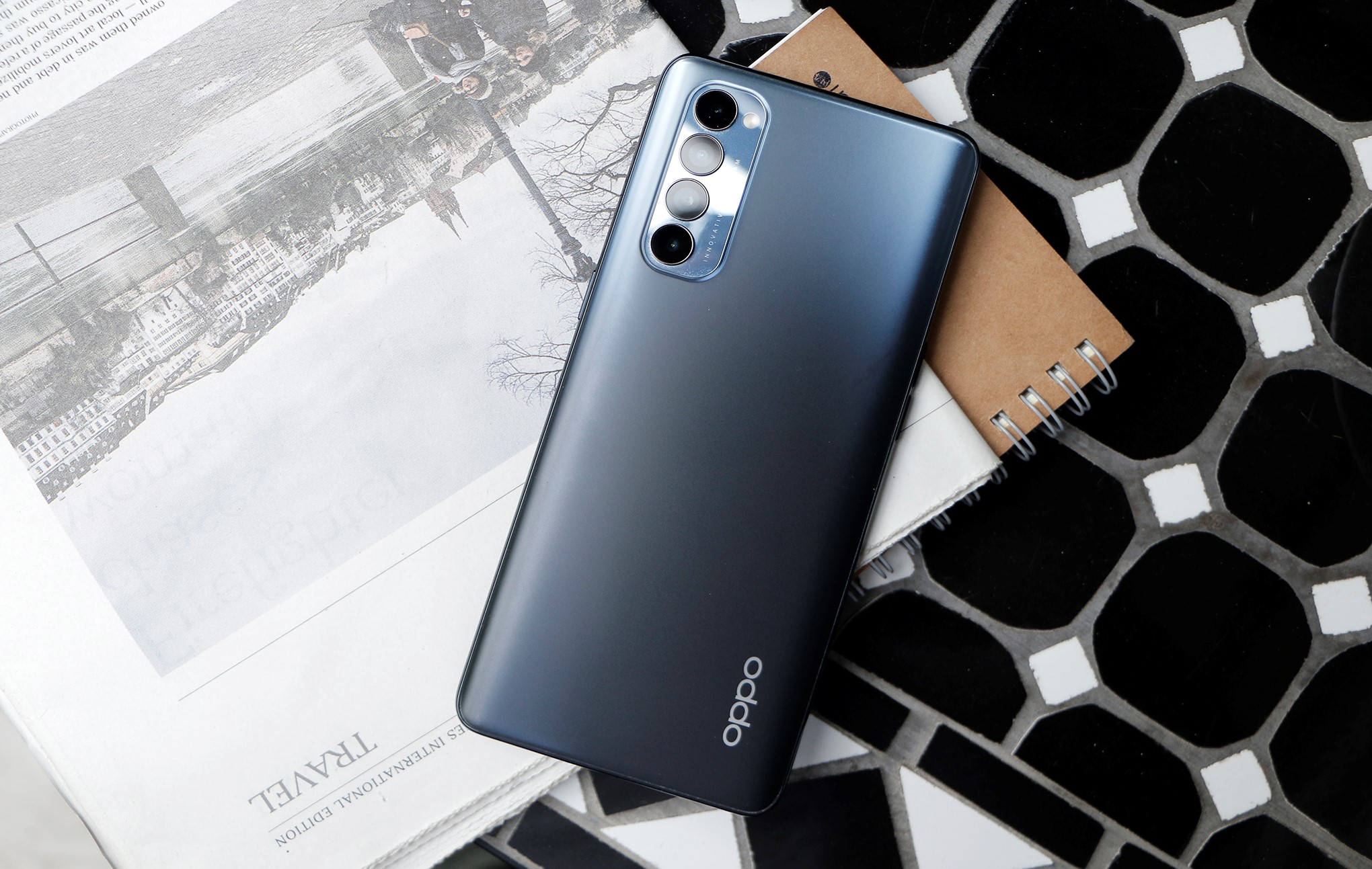 Bán lẻ tung kích cầu cho khách hàng đặt mua OPPO Reno4 Series - Ảnh 5. Bán lẻ tung kích cầu cho khách hàng đặt mua OPPO Reno4 Series - Ảnh 5.