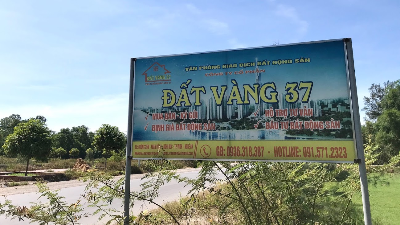 Nghệ An: Giảm diện tích xây dựng khu đô thị chậm tiến độ của PVIT - Ảnh 2.