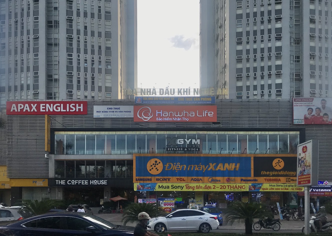 Chuyển biến mới tại Khu đô thị Hưng Lộc của Dầu khí Nghê An - Ảnh 3.