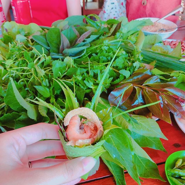 Gỏi lá KonTum dân dã mà cầu kì khiến bao người lữ khách đi về nhớ mãi - Ảnh 7.