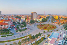 Bắc Ninh sắp có khu thể thao, công viên cây xanh rộng 60 ha