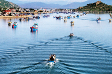 Ninh Thuận sắp có Khu đô thị ven Đầm Nại rộng 350 ha