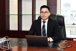 Ông Nguyễn Đức Công thôi chức Chủ tịch tại KLF