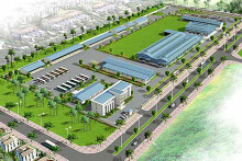 Hải Dương đồng ý thành lập cụm công nghiệp 41 ha