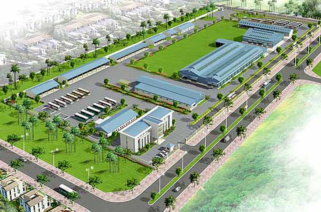Hải Dương đồng ý thành lập cụm công nghiệp 41 ha - Ảnh 1. Hải Dương đồng ý thành lập cụm công nghiệp 41 ha - Ảnh 1.