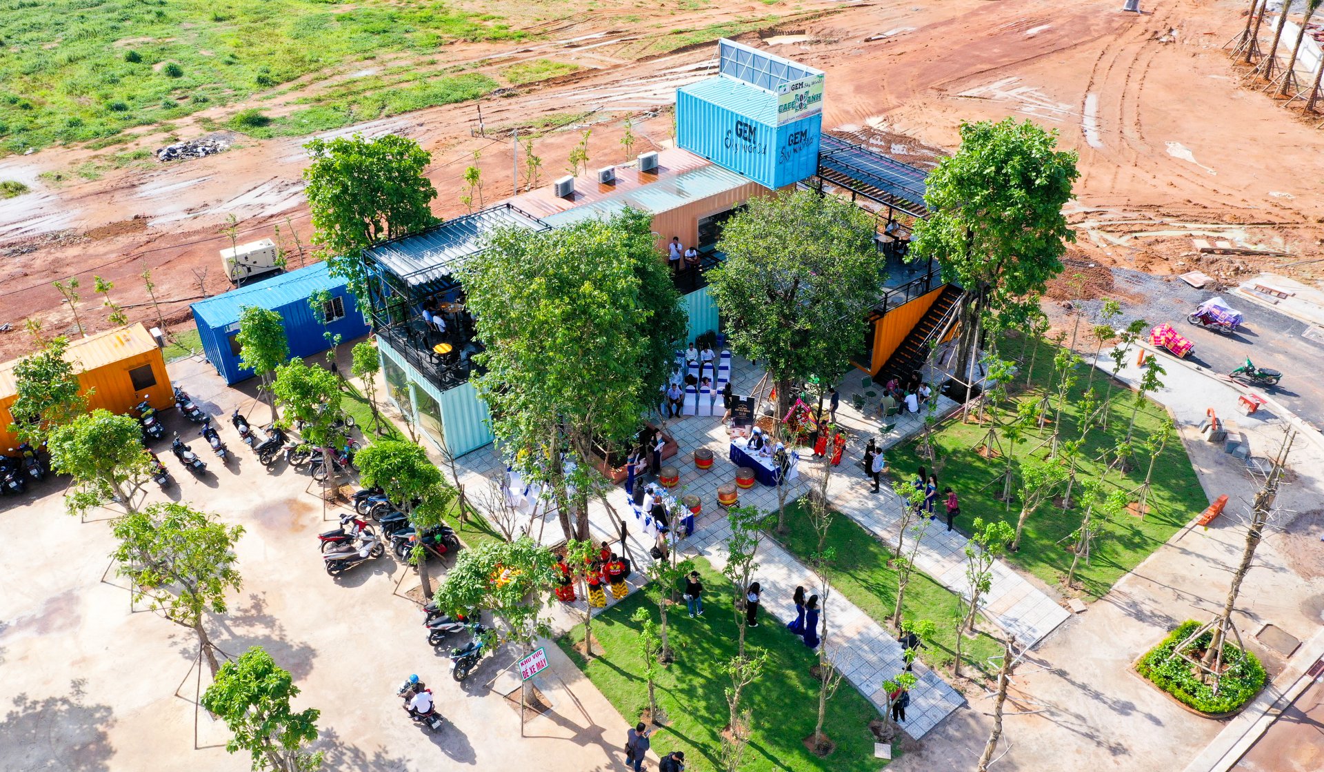 Lợi nhuận của Đất Xanh 2020-2021 phụ thuộc vào Gem Sky World - Ảnh 1. Lợi nhuận của Đất Xanh 2020-2021 phụ thuộc vào Gem Sky World - Ảnh 1.