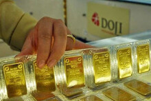 Giá vàng hôm nay 20/8:  SJC mất hơn 1,4 triệu đồng/lượng do đồng USD tăng trở lại