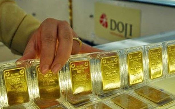 Giá vàng hôm nay 20/8: SJC mất hơn 1,4 triệu đồng/lượng do đồng USD tăng trở lại - Ảnh 2. Giá vàng hôm nay 20/8: SJC mất hơn 1,4 triệu đồng/lượng do đồng USD tăng trở lại - Ảnh 2.