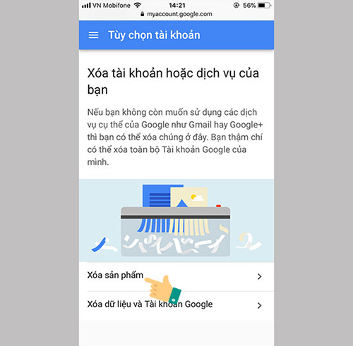 Cách xóa tài khoản vĩnh viễn trên điện thoại đơn giản nhất - Ảnh 15. Cách xóa tài khoản vĩnh viễn trên điện thoại đơn giản nhất - Ảnh 15.