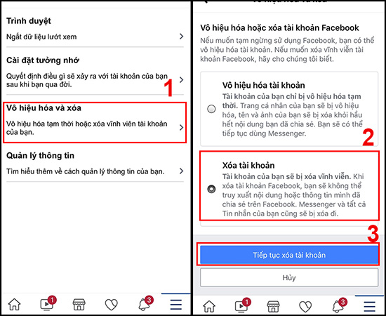 Cách xóa tài khoản vĩnh viễn trên điện thoại đơn giản nhất - Ảnh 1. Cách xóa tài khoản vĩnh viễn trên điện thoại đơn giản nhất - Ảnh 1.