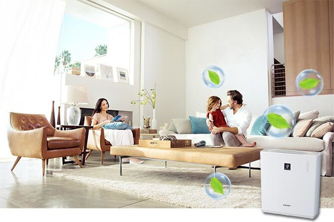 Máy lọc không khí: Công dụng, hãng nào tốt nhất hiện nay