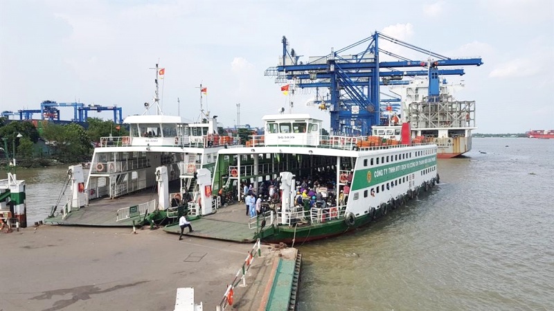Đồng Nai hoàn thiện phương án cuối xây cầu Cát Lái - Ảnh 1.