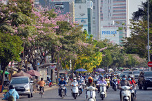 Thời tiết TP HCM hôm nay 20/8: Nhiều mây, không mưa, Cần Thơ ngày nắng, chiều tối có mưa dông