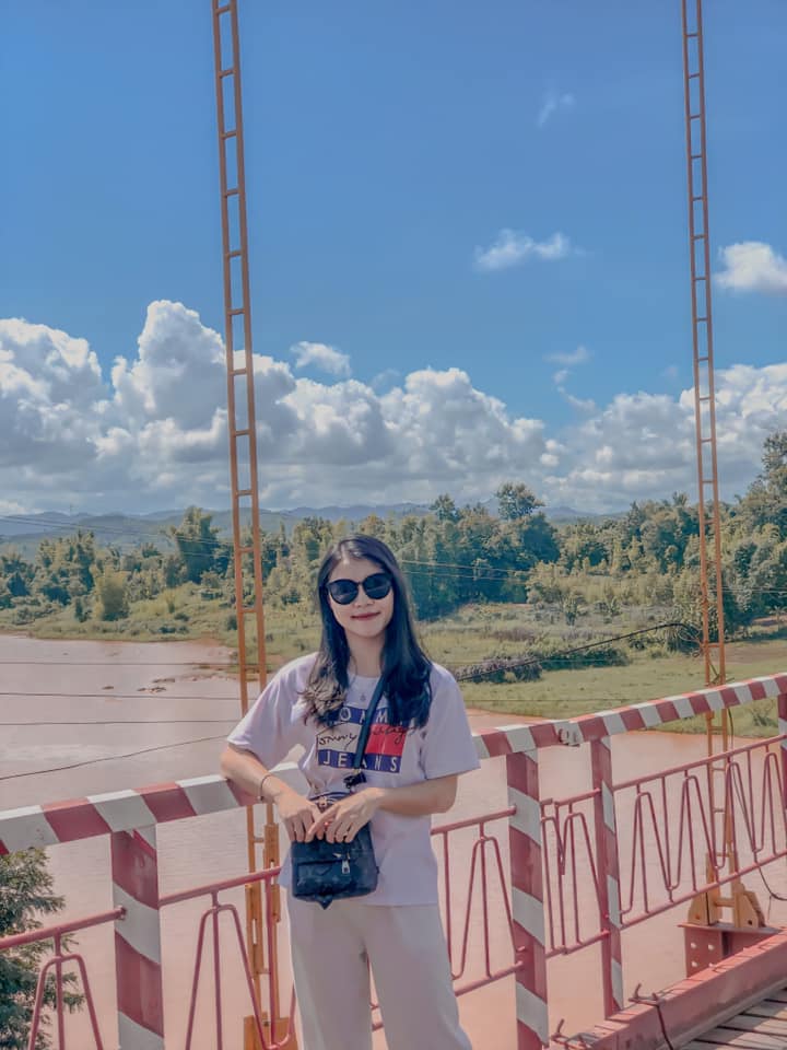 Cầu treo Kon Klor - Ảnh 5. Cầu treo Kon Klor - Ảnh 5.