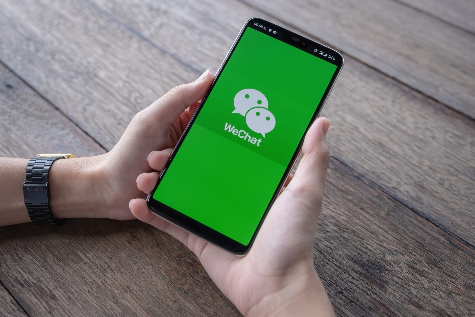 Ngành công nghệ phân cực vì lệnh cấm WeChat - Ảnh 1. Ngành công nghệ phân cực vì lệnh cấm WeChat - Ảnh 1.