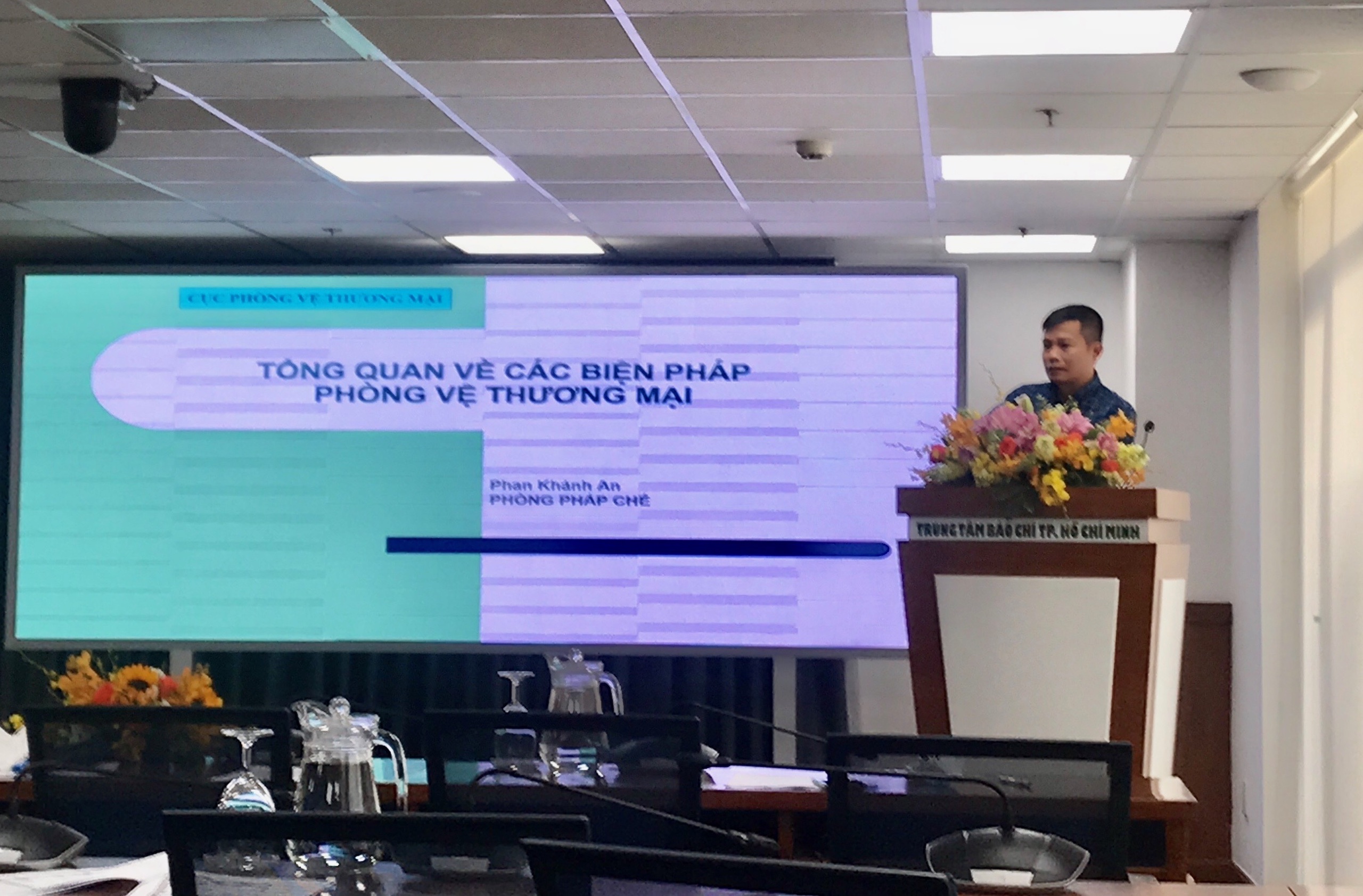 Tận dụng cơ hội từ EVFTA nhưng không thể chủ quan về phòng vệ thương mại - Ảnh 1. Tận dụng cơ hội từ EVFTA nhưng không thể chủ quan về phòng vệ thương mại - Ảnh 1.