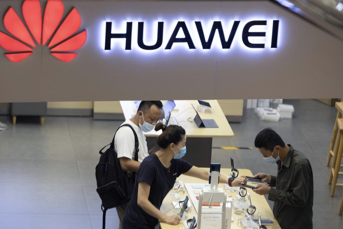 Trung Quốc ngại trả đũa doanh nghiệp Mỹ sau 'án tử' của Huawei - Ảnh 1. Trung Quốc ngại trả đũa doanh nghiệp Mỹ sau 'án tử' của Huawei - Ảnh 1.
