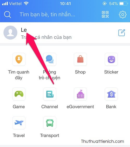 Cách đổi tên Facebook, Zalo, Gmail và các trang mạng xã hội thịnh hành hiện nay - Ảnh 7. Cách đổi tên Facebook, Zalo, Gmail và các trang mạng xã hội thịnh hành hiện nay - Ảnh 7.