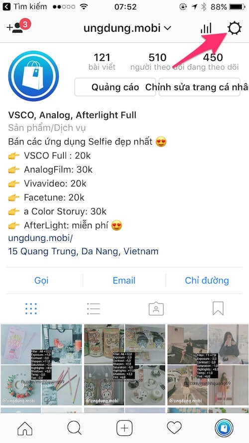 Cách đổi tên Facebook, Zalo, Gmail và các trang mạng xã hội thịnh hành hiện nay - Ảnh 15. Cách đổi tên Facebook, Zalo, Gmail và các trang mạng xã hội thịnh hành hiện nay - Ảnh 15.