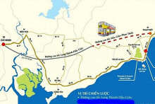 Đường cao tốc Phan Thiết- Dầu Giây sẽ khởi công xây dựng vào cuối tháng 9/2020