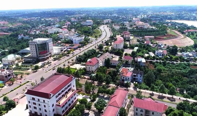 Tập đoàn T&T muốn làm KĐT du lịch sinh thái 2 tỉ USD ở Đắk Nông - Ảnh 1. Tập đoàn T&T muốn làm KĐT du lịch sinh thái 2 tỉ USD ở Đắk Nông - Ảnh 1.