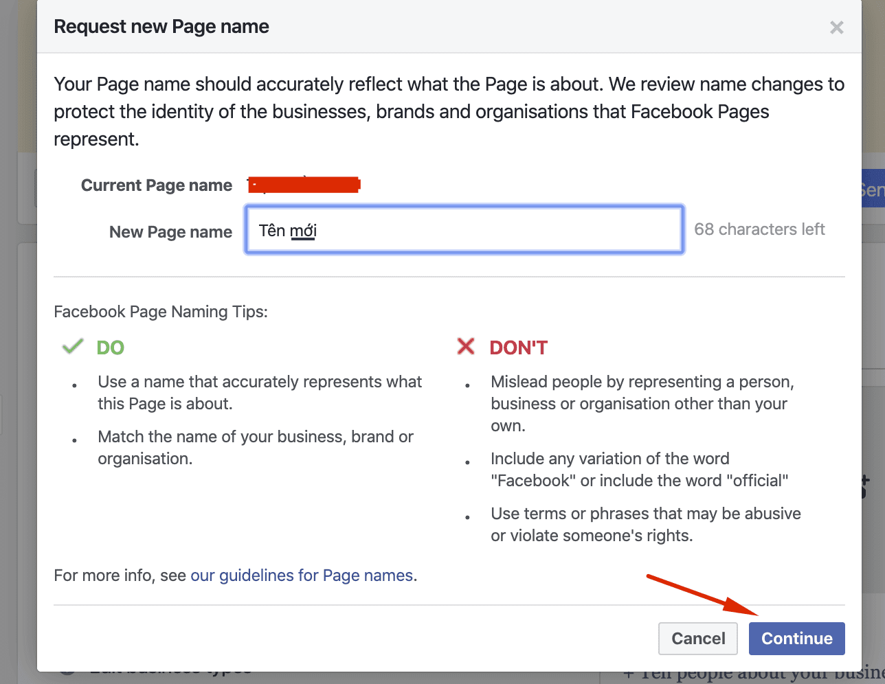 Cách đổi tên Facebook, Zalo, Gmail và các trang mạng xã hội thịnh hành hiện nay - Ảnh 6. Cách đổi tên Facebook, Zalo, Gmail và các trang mạng xã hội thịnh hành hiện nay - Ảnh 6.