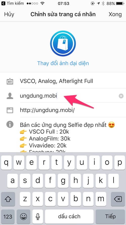 Cách đổi tên Facebook, Zalo, Gmail và các trang mạng xã hội thịnh hành hiện nay - Ảnh 17. Cách đổi tên Facebook, Zalo, Gmail và các trang mạng xã hội thịnh hành hiện nay - Ảnh 17.