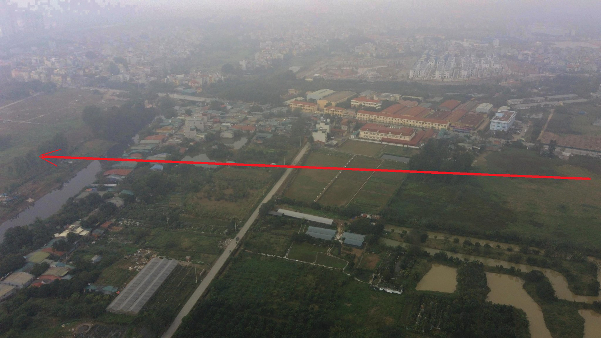 3 đường sẽ mở ở phường Phú Đô, Nam Từ Liêm - Ảnh 4. 3 đường sẽ mở ở phường Phú Đô, Nam Từ Liêm - Ảnh 4.