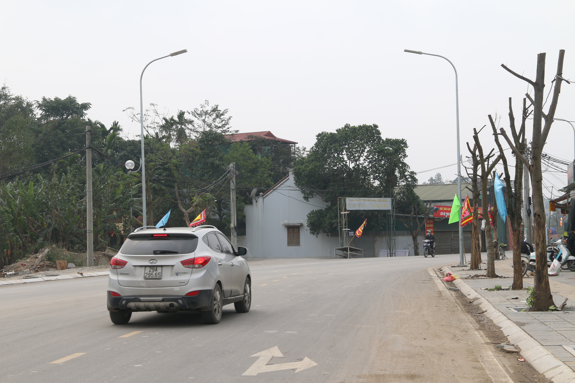 3 đường sẽ mở ở phường Phú Đô, Nam Từ Liêm - Ảnh 2. 3 đường sẽ mở ở phường Phú Đô, Nam Từ Liêm - Ảnh 2.