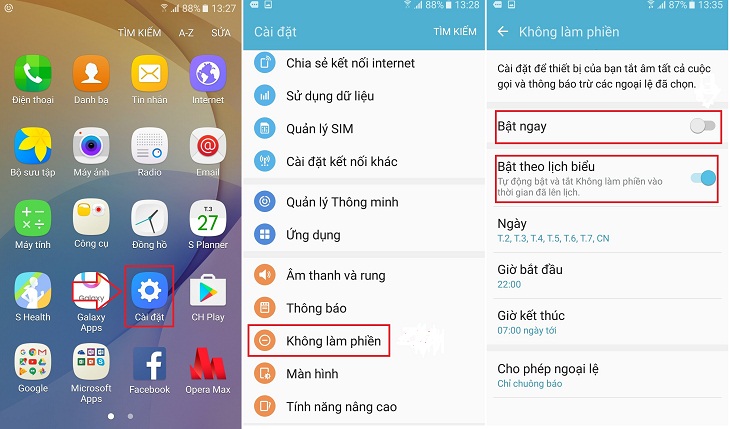 Cách tắt thông báo trên các ứng dụng trên điện thoại Android hoặc IOS - Ảnh 1. Cách tắt thông báo trên các ứng dụng trên điện thoại Android hoặc IOS - Ảnh 1.