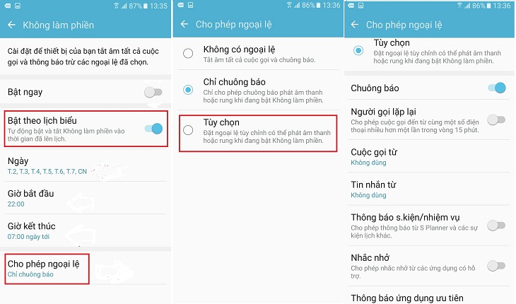Cách tắt thông báo trên các ứng dụng trên điện thoại Android hoặc IOS - Ảnh 2. Cách tắt thông báo trên các ứng dụng trên điện thoại Android hoặc IOS - Ảnh 2.