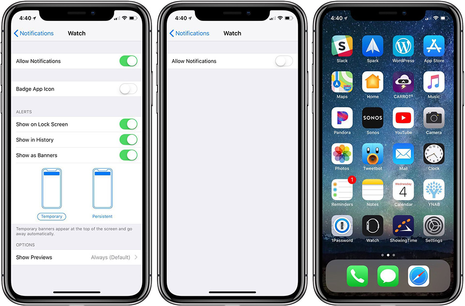 Cách tắt thông báo trên các ứng dụng trên điện thoại Android hoặc IOS - Ảnh 2. Cách tắt thông báo trên các ứng dụng trên điện thoại Android hoặc IOS - Ảnh 2.