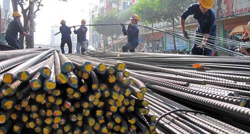 Singapore, Bangladesh, Bỉ, Philippines tăng mạnh nhập khẩu sắt thép Việt Nam - Ảnh 1. Singapore, Bangladesh, Bỉ, Philippines tăng mạnh nhập khẩu sắt thép Việt Nam - Ảnh 1.