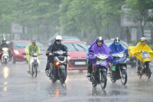 Thời tiết Hà Nội hôm nay 21/8: Tiếp tục có mưa to, Hải Phòng mưa rào vào buổi sáng