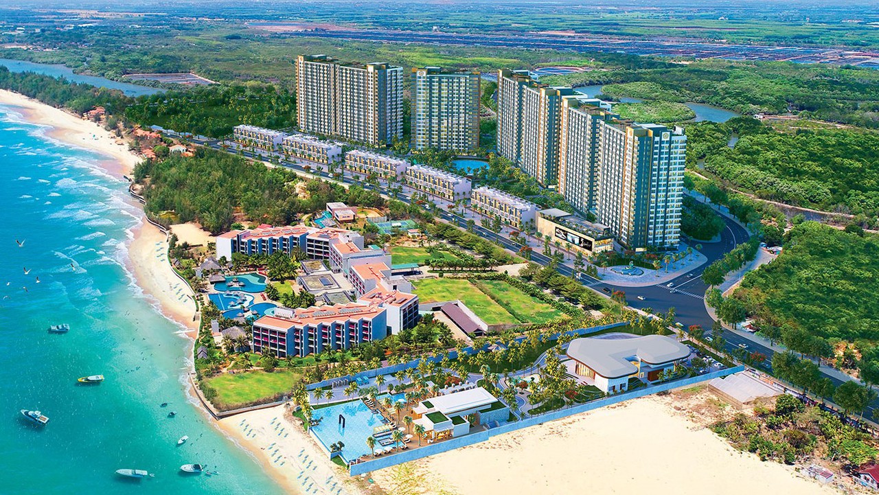 Bà Rịa - Vũng Tàu sẽ có tổ hợp nghỉ dưỡng hơn 3.770 tỉ đồng - Ảnh 1. Bà Rịa - Vũng Tàu sẽ có tổ hợp nghỉ dưỡng hơn 3.770 tỉ đồng - Ảnh 1.