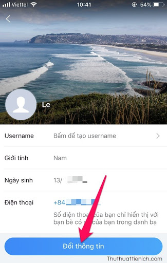 Cách đổi tên Facebook, Zalo, Gmail và các trang mạng xã hội thịnh hành hiện nay - Ảnh 10. Cách đổi tên Facebook, Zalo, Gmail và các trang mạng xã hội thịnh hành hiện nay - Ảnh 10.