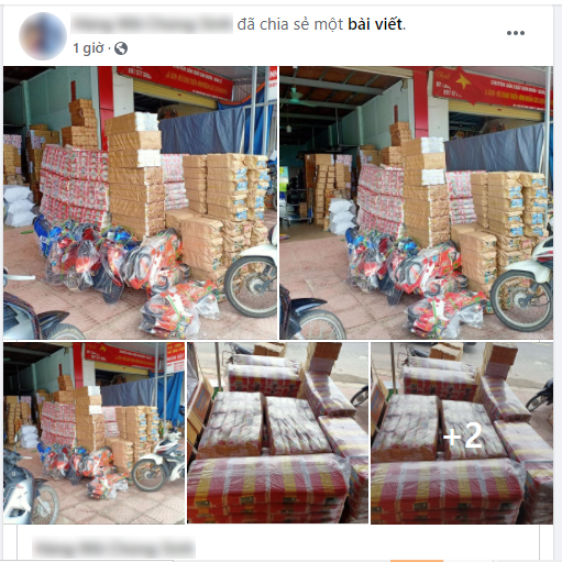 Các đồ lễ cho tháng Cô hồn rao bán nhộn nhịp trên chợ mạng - Ảnh 2. Các đồ lễ cho tháng Cô hồn rao bán nhộn nhịp trên chợ mạng - Ảnh 2.