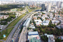 Từ 2021, TP HCM ban hành hệ số điều chỉnh giá đất vào đầu kì hàng năm