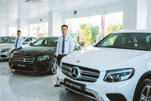 Nhập khẩu ô tô nguyên chiếc tăng gần 70% trong nửa đầu tháng 8