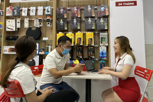 Gần 80% khách chọn Trade-in để mua Samsung Galaxy Note 20 series với giá tiết kiệm