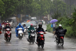 Thời tiết Đà Nẵng hôm nay 22/8: Mưa rào và dông, Đà Lạt chiều tối và đêm có mưa