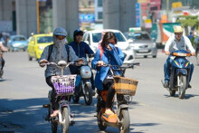 Thời tiết TP HCM hôm nay 22/8: Sáng nắng nhẹ, đêm không mưa, Cần Thơ chiều có mưa vài nơi