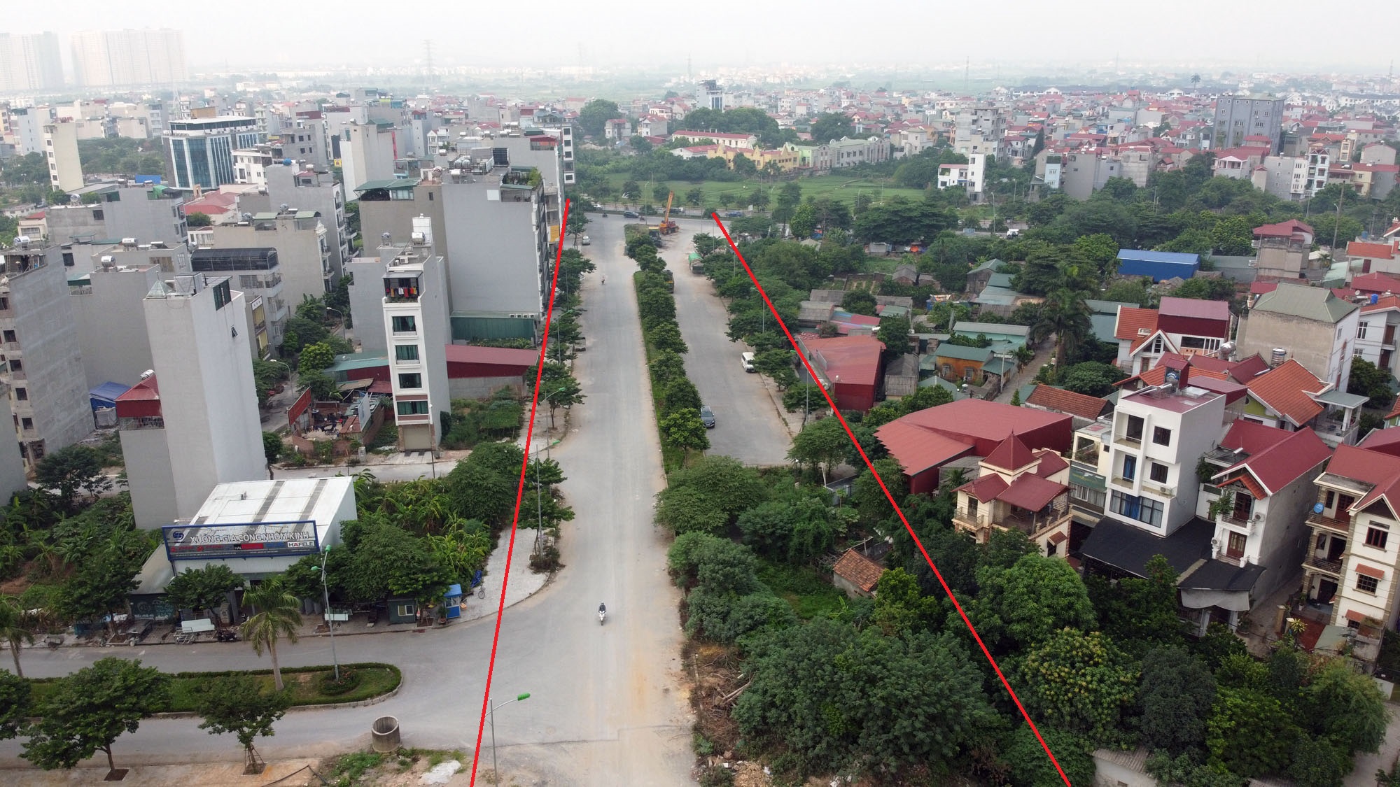 đường sẽ mở theo qui hoạch ở phường Dương Nội, Hà Đông, Hà Nội - Ảnh 5. đường sẽ mở theo qui hoạch ở phường Dương Nội, Hà Đông, Hà Nội - Ảnh 5.