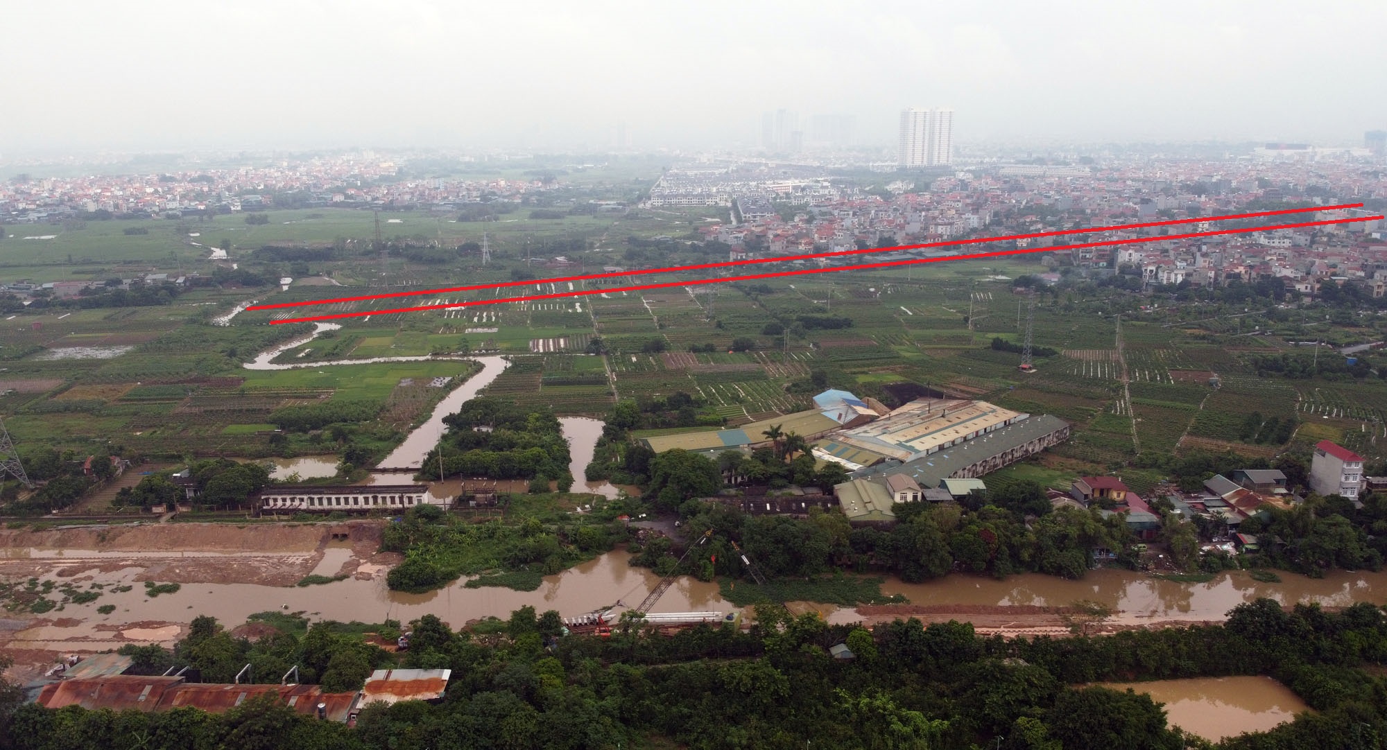 đường sẽ mở theo qui hoạch ở phường Dương Nội, Hà Đông, Hà Nội - Ảnh 7. đường sẽ mở theo qui hoạch ở phường Dương Nội, Hà Đông, Hà Nội - Ảnh 7.