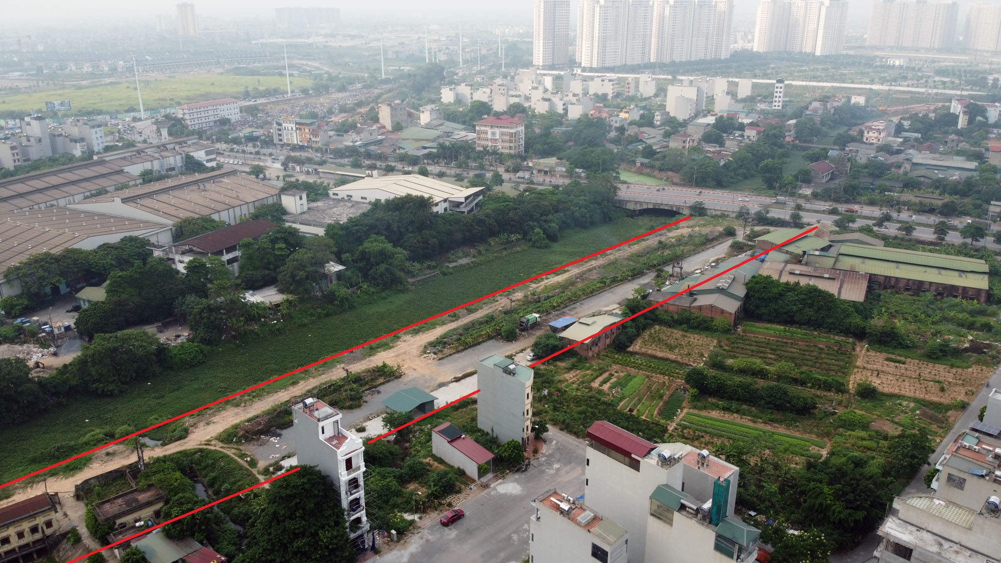 đường sẽ mở theo qui hoạch ở phường Dương Nội, Hà Đông, Hà Nội - Ảnh 11. đường sẽ mở theo qui hoạch ở phường Dương Nội, Hà Đông, Hà Nội - Ảnh 11.