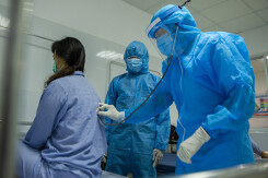 Đà Nẵng: Ba tiểu thương, nhân viên quản lí chợ mắc Covid-19 đi nhiều, tiếp xúc rất nhiều