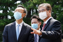 Nikkei: Trung Quốc tìm kiếm đồng minh châu Á để tránh bị quốc tế cô lập