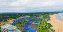 Lí do vợ ông Trịnh Văn Quyết bị tạm dừng toàn bộ quyền tại biệt thự nghỉ dưỡng FLC Quy Nhơn