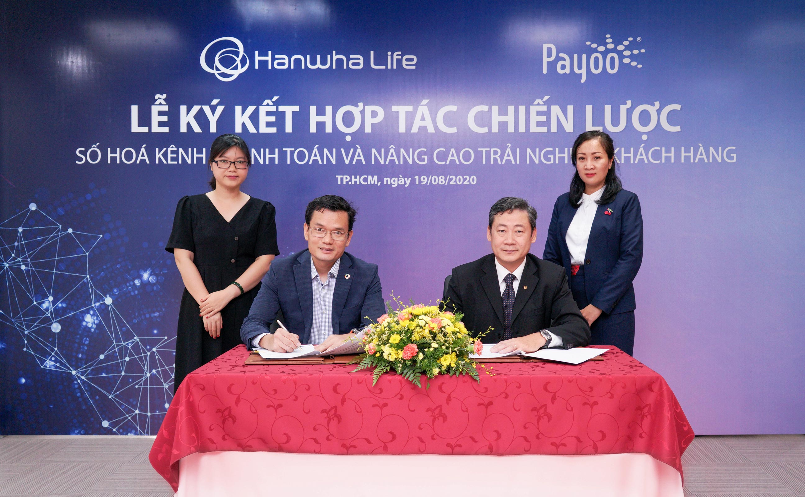 Thêm công ty bảo hiểm bắt tay với Momo, Payoo, góp phần số hóa ngành bảo hiểm - Ảnh 1. Thêm công ty bảo hiểm bắt tay với Momo, Payoo, góp phần số hóa ngành bảo hiểm - Ảnh 1.