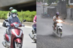 Thời tiết Đà Nẵng hôm nay 23/8: Ngày nắng chiều mưa, Đà Lạt mưa chủ yếu vào tối